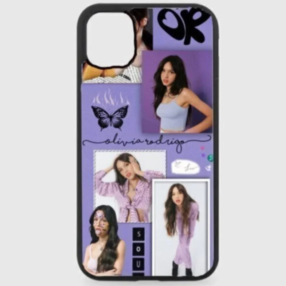 OLIVIA Rodrigo Phone Case